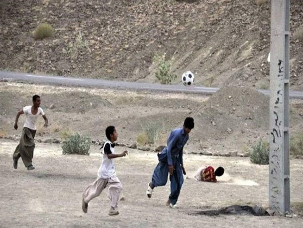 کمبود فضای ورزشی در نقطه صفر مرزی