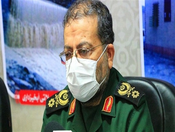 سپاه تا رفع بحران تنش آبی در کنار دولت و مردم است/ مهمترین گام خروج از بحران آب تغییر روش های آبیاری و کشت است