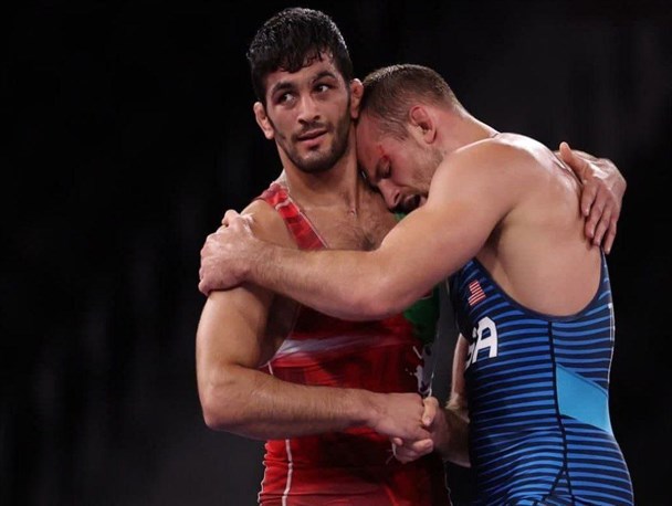 پیروزی عنوان‌داران جهان و المپیک در رقابت‌های انتخابی تیم ملی کشتی آزاد آمریکا/ در انتظار رویارویی تیلور - یزدانی و کاکس - قاسم‌پور