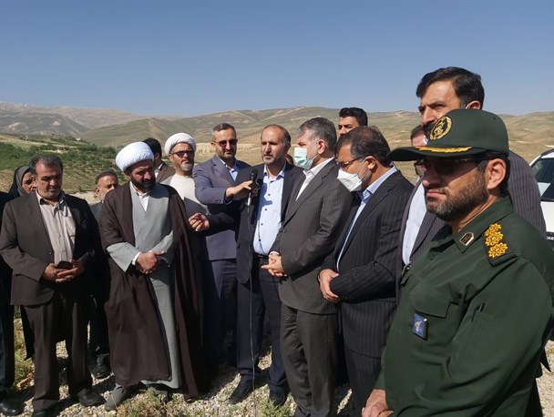 اختصاص دویست میلیارد تومان اعتبار برای تکمیل و بهره‌برداری از سد غدیر باباحیدر