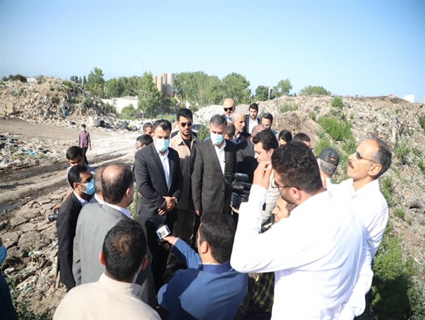 تمامی ملاحظات بهداشتی و زیست محیطی برای انتقال زباله از فریدونکنار لحاظ شود