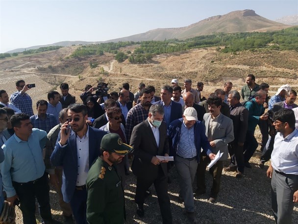 رئیس جمهور یک نهضت خوب در بخش کشاورزی را رقم می زند