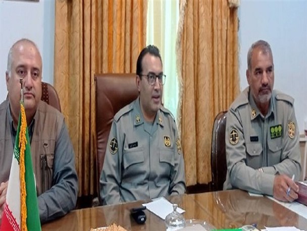 آتش‌سوزی ثمره تغییر اکوسیستم در پارک ملی گلستان/ بسیجیان دیده‌بان آتش‌سوزی می‌شوند