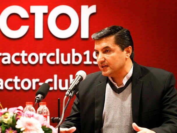 سهرابی: ساغلام شرایطش را تغییر داده؛ الکساندر نوری گزینه ماست/ به سرمربی ترکیه‌ای اولتیماتوم نداده‌ایم