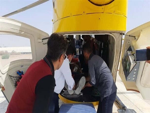 پیکر ۸ تن از جان باختگان حادثه قطار مشهد – یزد شناسایی شد