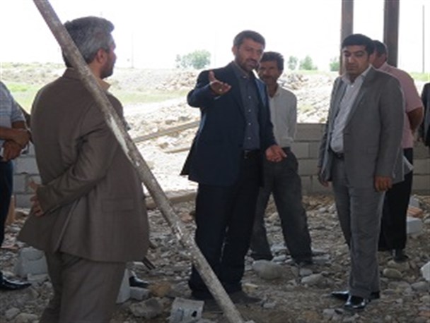 آغاز بکار فعالیت کارگروه توسعه شهرستان پلدشت