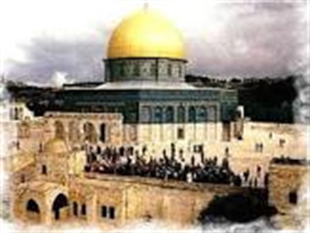 روز قدس روز آرمانها و اهداف مقدس و اسلامى این امت است