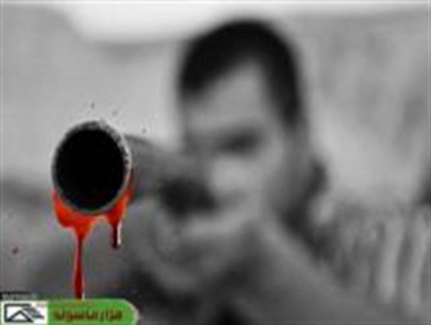 مرگ یک سرباز در زندان پاوه بر اثر بی احتیاطی هم خدمتی خود