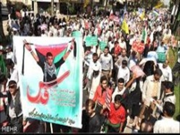 اسرائیل، این غده سرطانی باید از صحنه روزگار محو شود