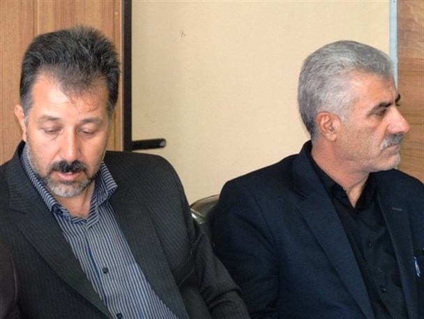 ابوالقاسم نوروزی رئیس آموزش و پرورش ازنا شد
