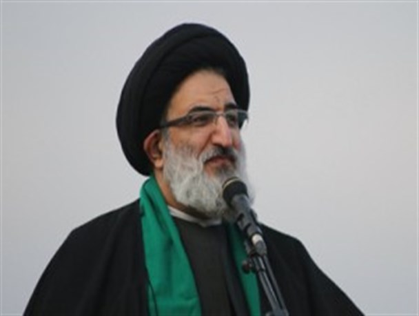 تشییع شهید "سید جلیل میری ورکی" شعار استکبارستیزی است
