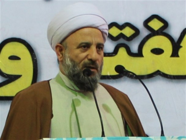 مهمترین پیام روز قدس ایستادگی و مقاومت در برابر ظالمان و مستکبران جهانی است