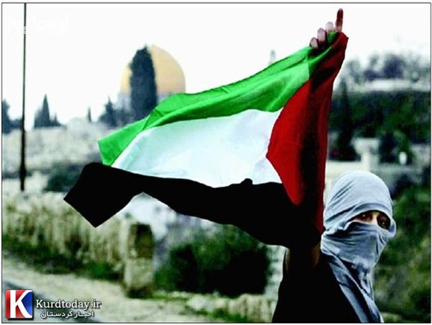 تجلی شکوه حضور، در دفاع از مقاومت/سنندجی ها بار دیگر در دفاع از مظلومیت فلسطین حماسه ساز شدند