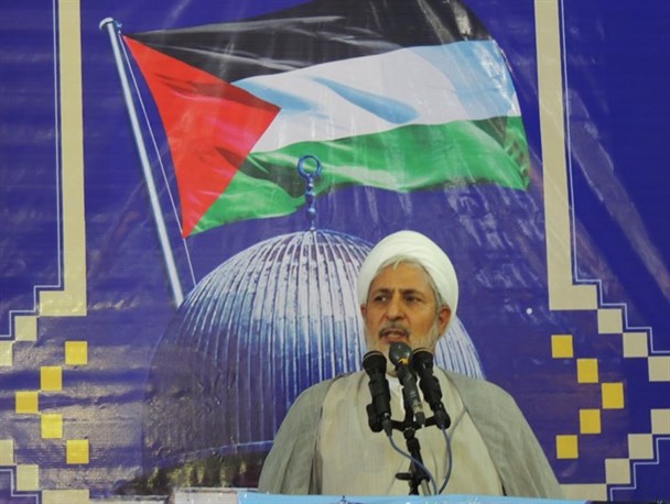 روز قدس برگرفته از زلزله سیاسی انقلاب 57است