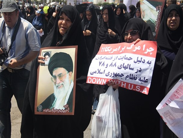 بانگ مرگ بر اسرائیل در سراسر استان سمنان طنین انداز شد/ لبیک مردم استان سمنان به ندای رهبری