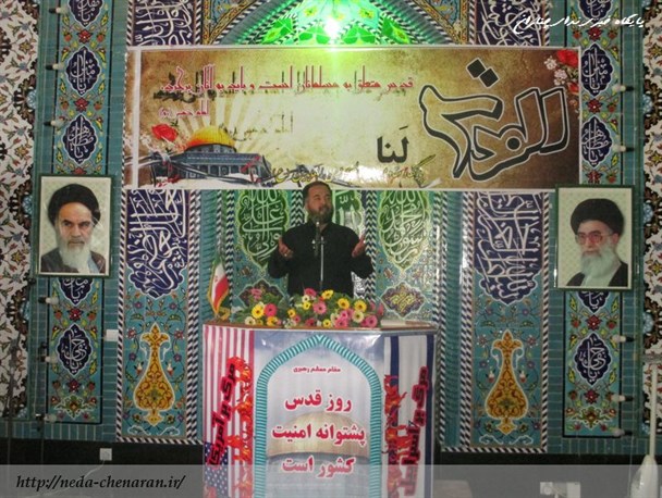 عامل اصلی دشمنی آمریکا با ملت ایران، ظلم ناپذیری آن است