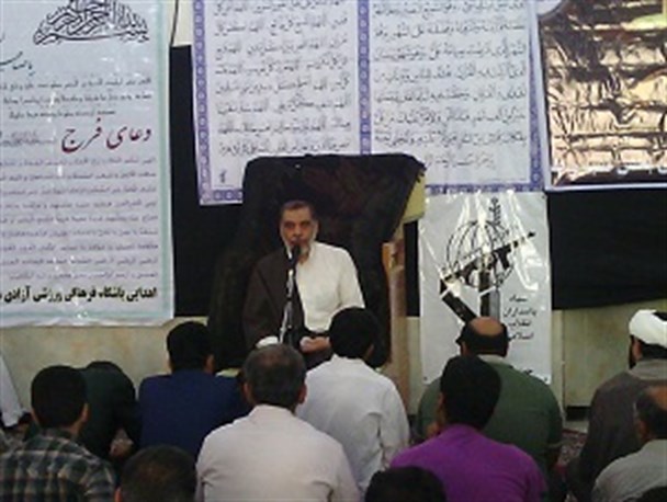 گرما هم مانع از راهپیمایی روزه داران شنبه ای نشد