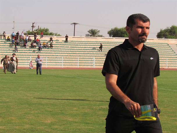 سکاندارجدید فوتبال نفت وگاز گچساران مشخص شد