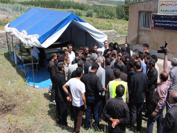 امکانات فعلی بهداشت و درمان خوی توان مقابله با بحران را ندارد