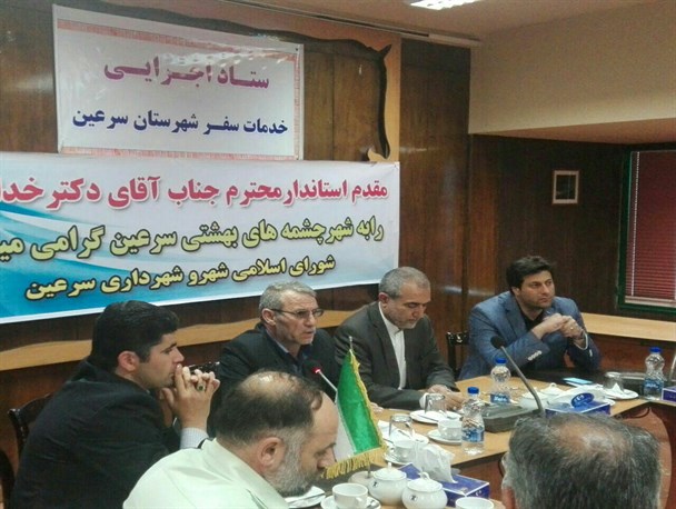 حوزه گردشگری همانند صنعت معماری است