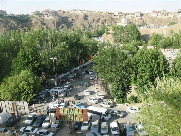 ورود بیش از 500هزار گردشگر به شهرستان سامان