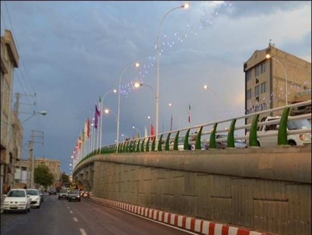 عملکرد شهرداری، چهره افسرده شهر را پویا و سرشار از زیبایی کرده / میاندوآب، الگو و المان توسعه در دو سال اخیر شده است