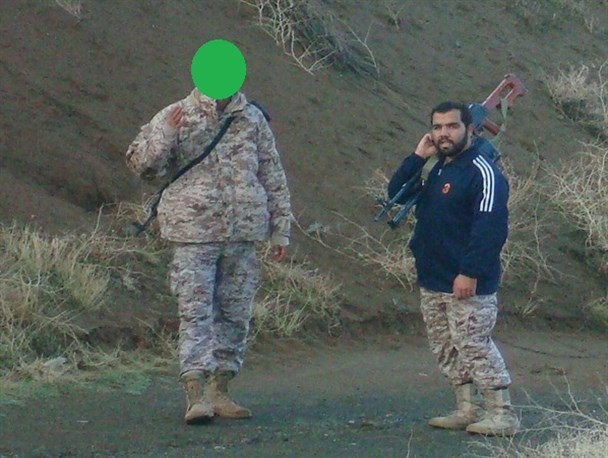 شهید جواد کاکه جانی مؤذن گردان تکاوران بود/ ادب شهید کاکه جانی در سلام کردن را هیچ گاه فراموش نمی کنم