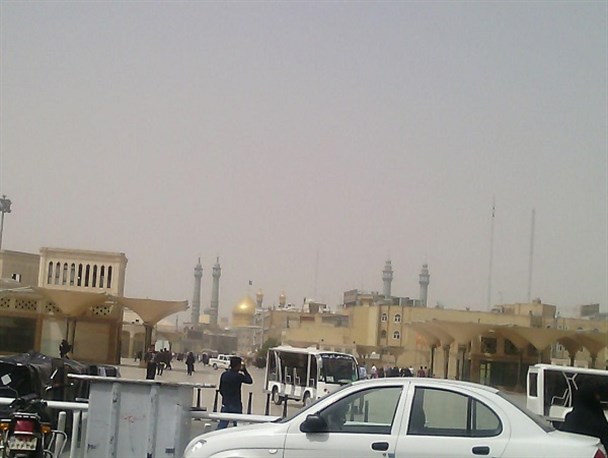 خانم ابتکار از داعش چه خبر؟
