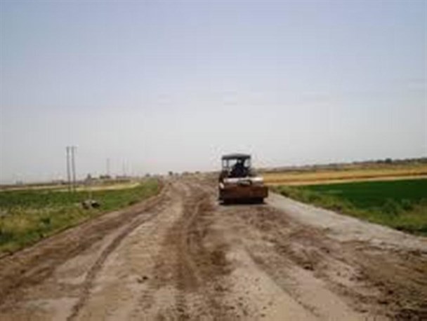کمربندی شهر نقاب به بهره برداری می رسد