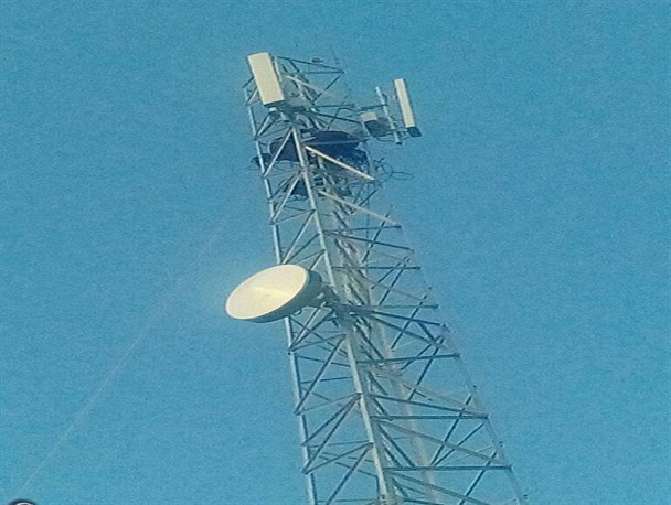 بهره مندی روستاهای شهرستان فاروج از اینترنت 4g رایگان