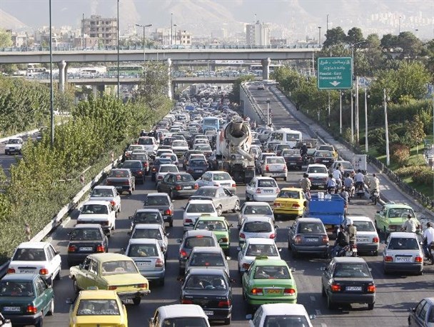 محدودیت های ترافیکی تابستان 95 در محورهای فارس