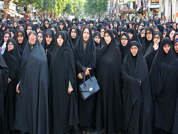 اجتماع بزرگ عفاف و حجاب در دره شهر برگزارمی شود