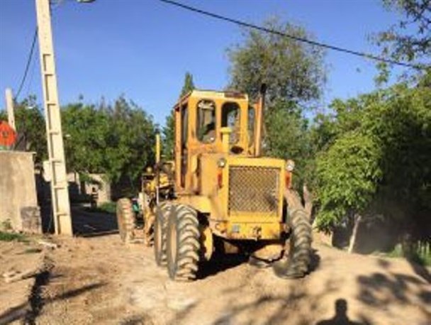 فعالیتهای عمرانی شهرداری رودهن تشریح شد