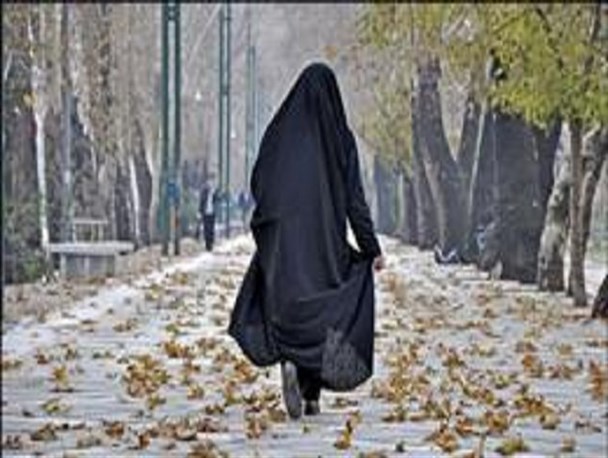 نماز اول وقت اراده ام را قوی کرد/از پوشیدن مانتو احساس خجالت می کردم