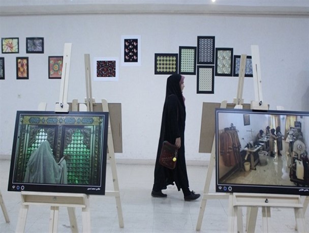 نمایشگاه مد و لباس ایرانی اسلامی در اراک
