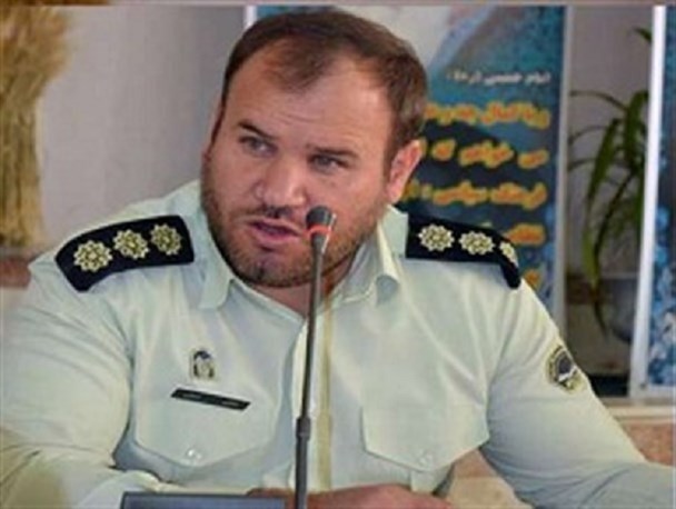 توقیف محموله میلیاردی قاچاق در میانه