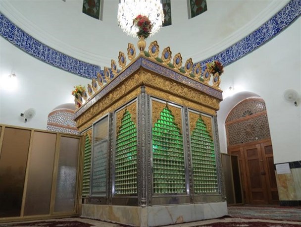 جمع آوری ۹۰ میلیون ریال نذورات ضریح امامزاده سید داود (ع) خوروبیابانک