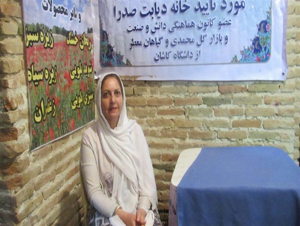 تغییر مسیر سلامت با طب سنتی/ گیاهان دارویی به رونق گردشگری در نطنز کمک می کنند