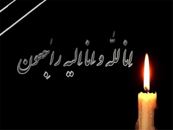مادر شهید ایزدی به فرزند شهیدش پیوست