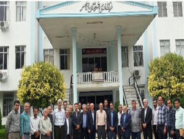 منتخبان شورای بخش مرکزی و بخش دالخانی رامسر معرفی شدند