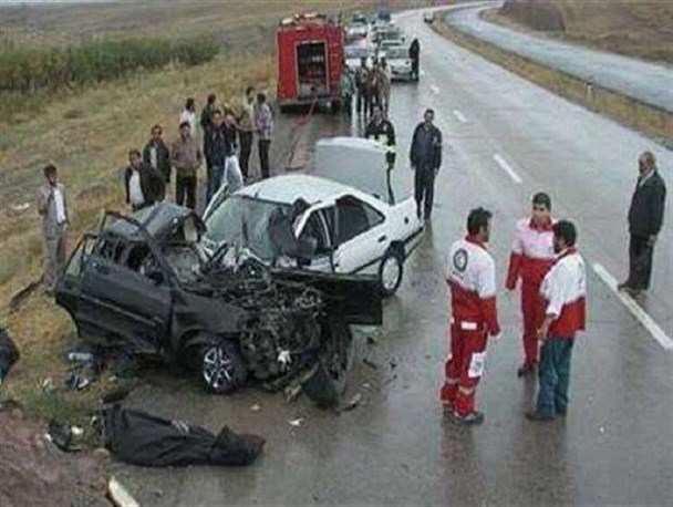 کاهش ۱۵ درصدی تلفات جاده‌ای در کرمانشاه