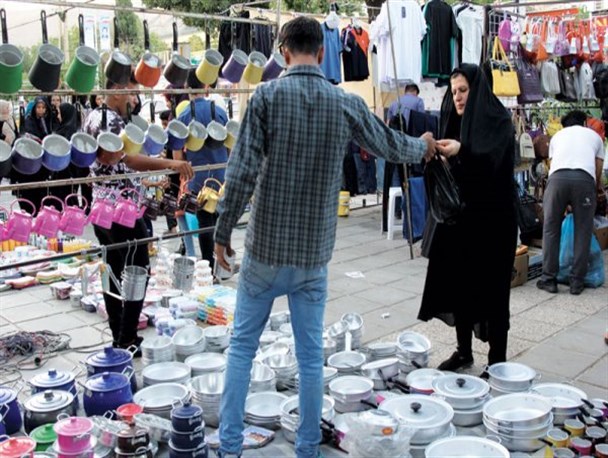 جمعه بازار برازجان؛ فرصت یا تهدید!