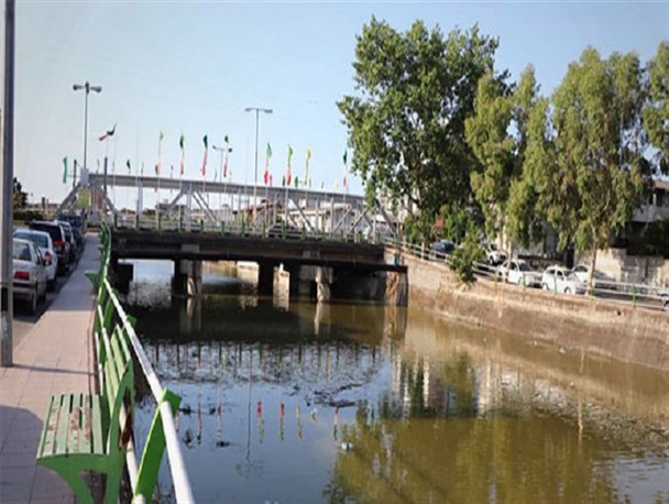 زشت و زیبای رودخانه فریدونکنار