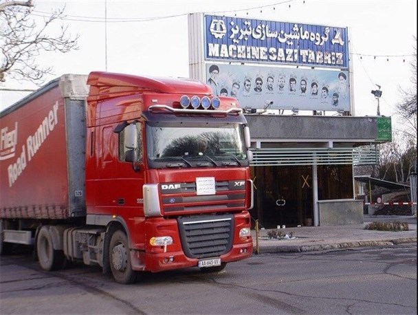 واگذاری ماشین‌سازی تبریز به شستا