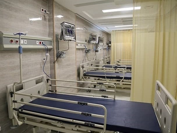 پذیرش بیماران بین‌الملل در ۸ مرکز درمانی کرمانشاه