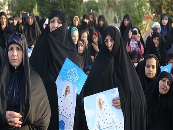 اجتماع بزرگ بانوان فاطمی در خرم آباد برگزار می شود