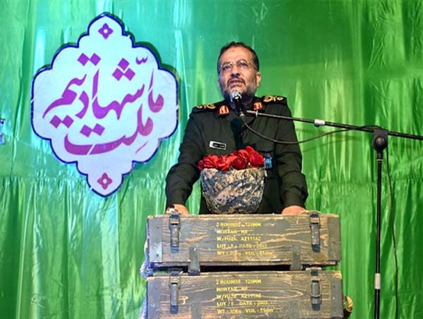 شعله های فروزان مقاومت ملت ایران هیچگاه خاموش نمی شود/ دنیا مرهون فرهنگ مقاومت ملت ایران است