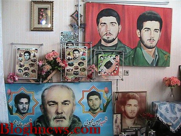 بچه‌ها سفارش کردند در شهادتشان شیرینی پخش کنم/بدقولی شیخ فتنه در حق مادر شهیدان/تنها آرزویم دیدن رهبر است