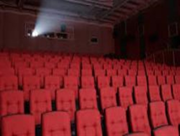 رودبار شهر بدون سینما