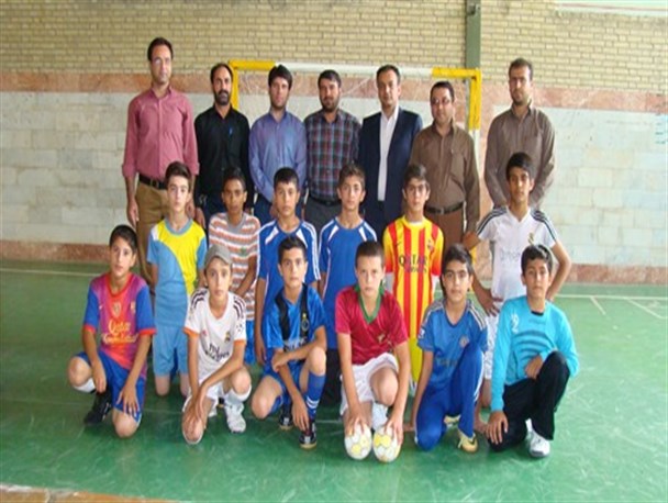 برگزاری اردوی تیم منتخب هندبال پسران در مانه وسملقان